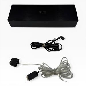 Samsung One Connect BN96-44628U  Model SOC1002N W/Cables Tested